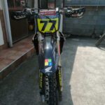 HONDA 45OR