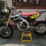 HONDA 45OR