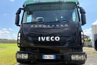 IVECO 150 5 metri cubi