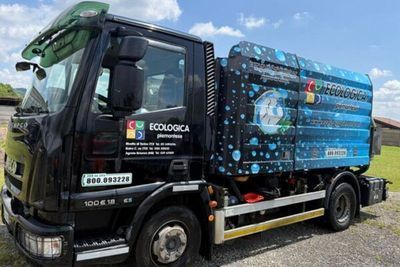 IVECO 150 5 metri cubi
