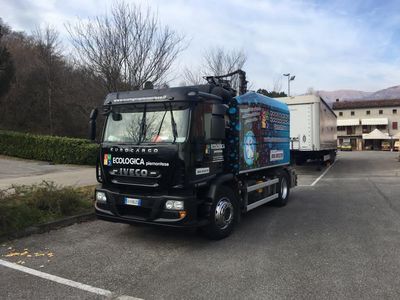 IVECO 180 - 7mc