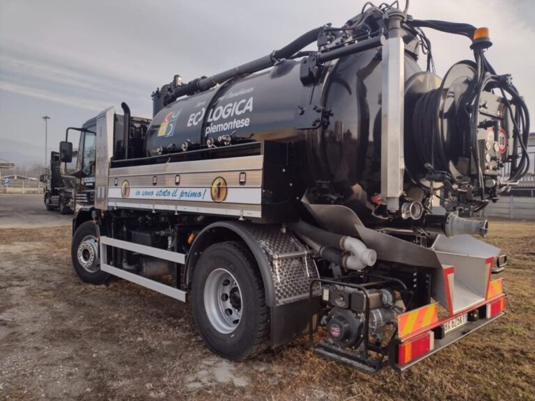 IVECO 180 - 8mc