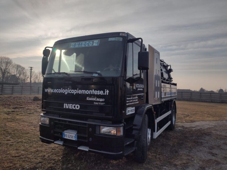 IVECO 180 - 8mc