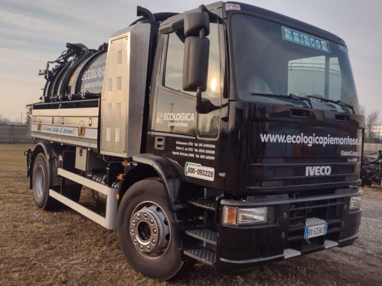 IVECO 180 - 8mc