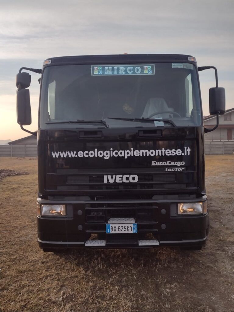 IVECO 180 - 8mc