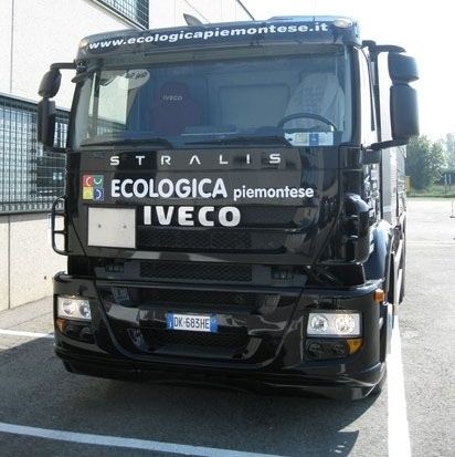 IVECO STRALIS 420 ADR
