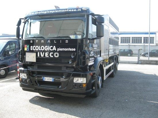 IVECO STRALIS 420 ADR