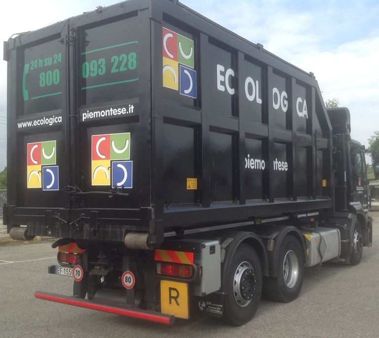 IVECO STRALIS 450 SCARRABILE