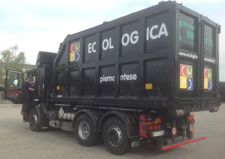 IVECO STRALIS 450 SCARRABILE