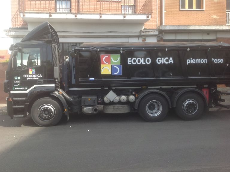 IVECO STRALIS 450 SCARRABILE