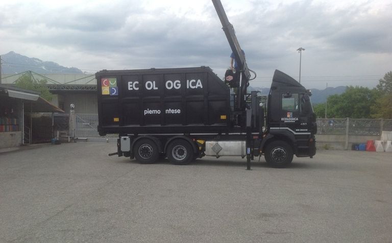 IVECO STRALIS 450 SCARRABILE