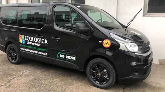IVECO TALENTO 9 POSTI