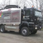 IVECO TRAKKER 4×4 ADR