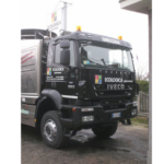 IVECO TRAKKER 4×4 ADR