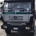 MERCEDES G SCARRABILE