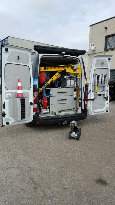 MOVIDEO ATEX ZONA 1