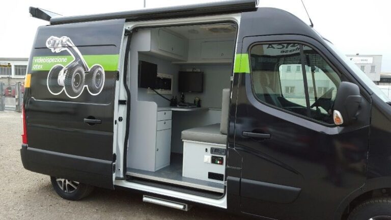 MOVIDEO ATEX ZONA 1