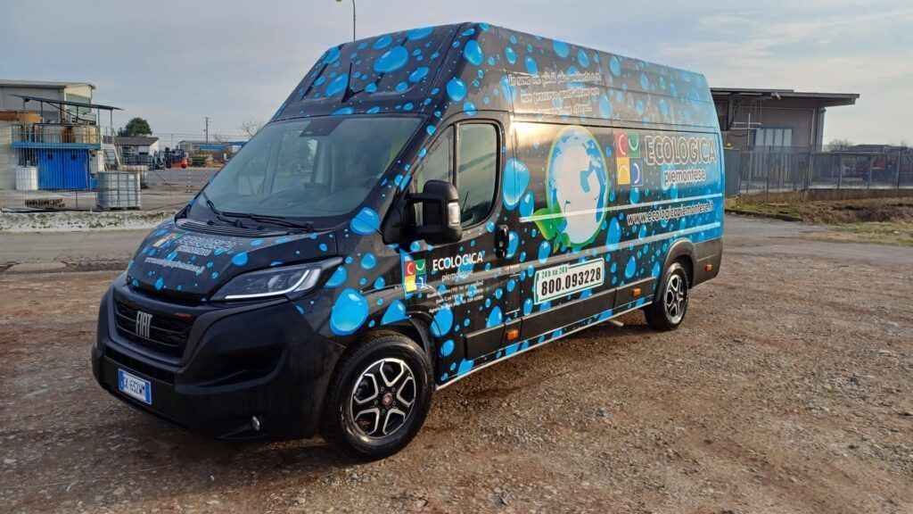 OFFICINA MOBILE DUCATO