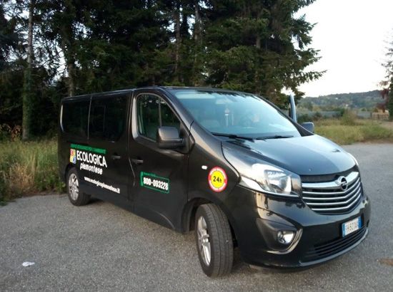 IVECO TALENTO 9 POSTI