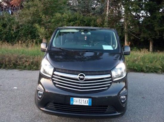 IVECO TALENTO 9 POSTI