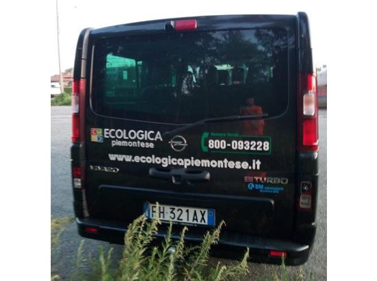 IVECO TALENTO 9 POSTI