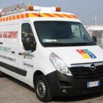 OPEL UNITÀ MOBILE SPAZI CONFINATI