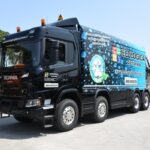 SCANIA G500 8X4