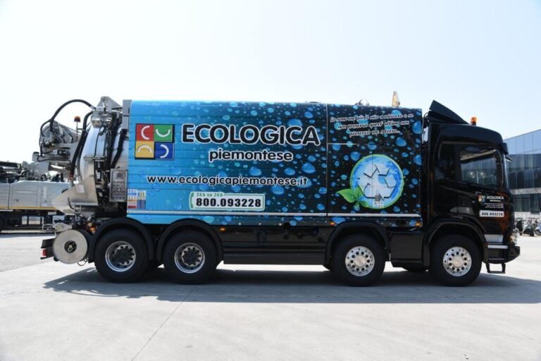 SCANIA G500 8X4