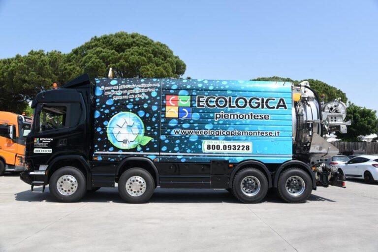 SCANIA G500 8X4