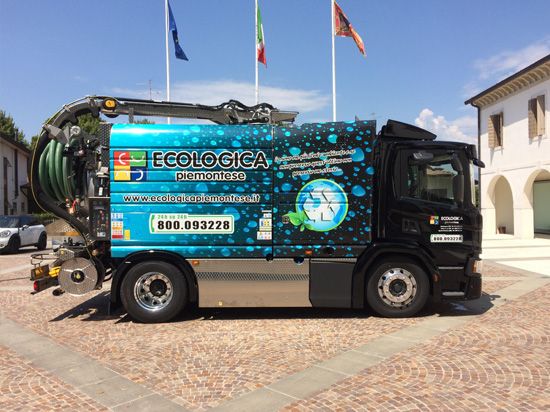 SCANIA R360