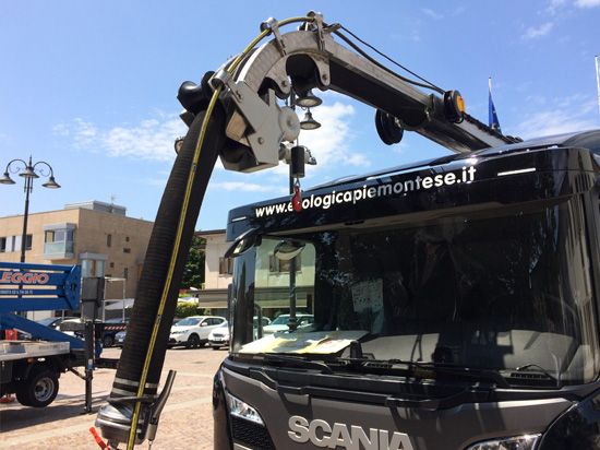 SCANIA R360