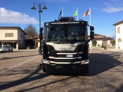 SCANIA R450 - 13mc