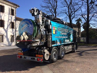 SCANIA R450 - 13mc