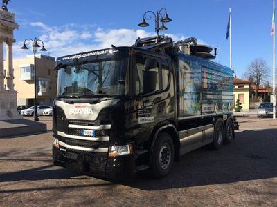 SCANIA R450 - 13mc