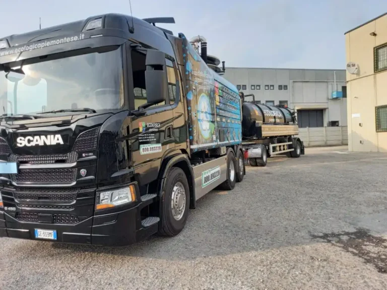 SCANIA R450