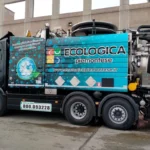 SCANIA R450 - autospurghi