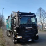 SCANIA R450 - autospurghi