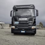 SCANIA R450 - autospurghi