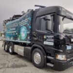 SCANIA R450 - autospurghi