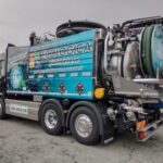SCANIA R450 - autospurghi