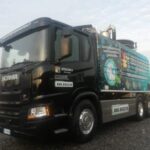 SCANIA R450 - capacità 13mc