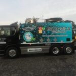 SCANIA R450 - capacità 13mc
