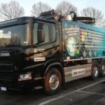 SCANIA R450 - capacità 13mc