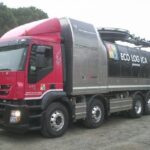 TORNADO IVECO STRALIS 450