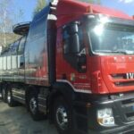TORNADO IVECO STRALIS 450