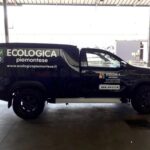 TOYOTA PICK UP 4X4
