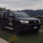 TOYOTA PICK UP 4X4