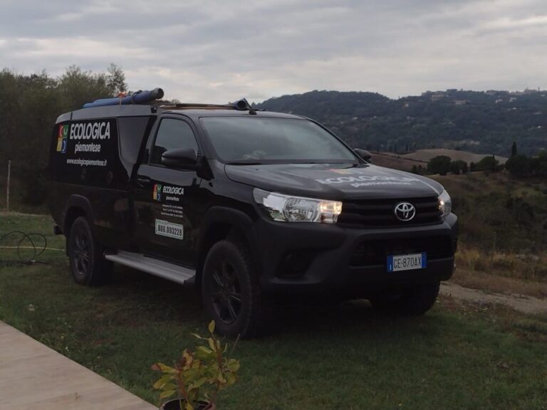 TOYOTA PICK UP 4X4