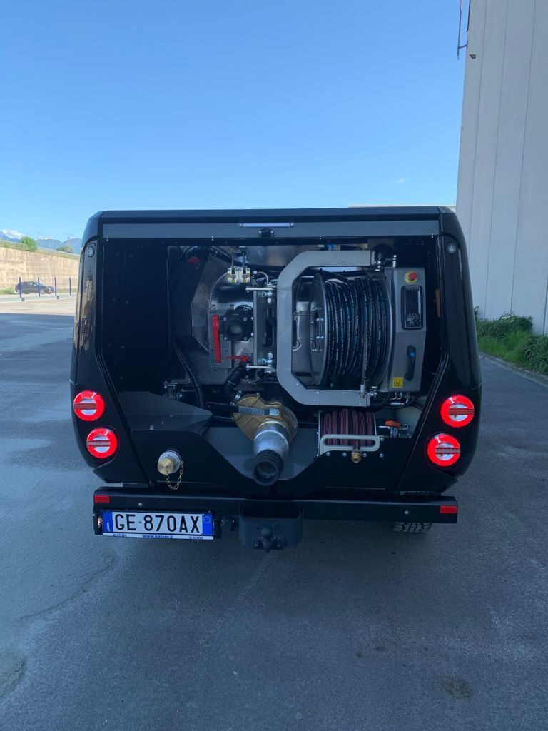 TOYOTA PICK UP 4X4