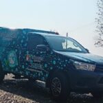 TOYOTA PICK UP PIRANHA 4×4